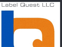 Tablet Screenshot of labelquest.net